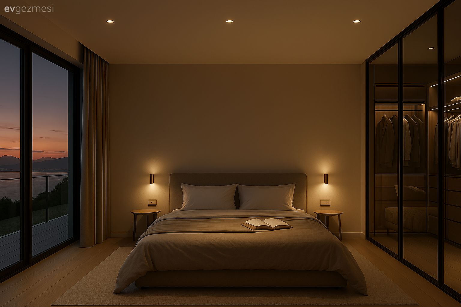 Villa Aydınlatması: Konfor ve Estetik İçin Doğru Planlama