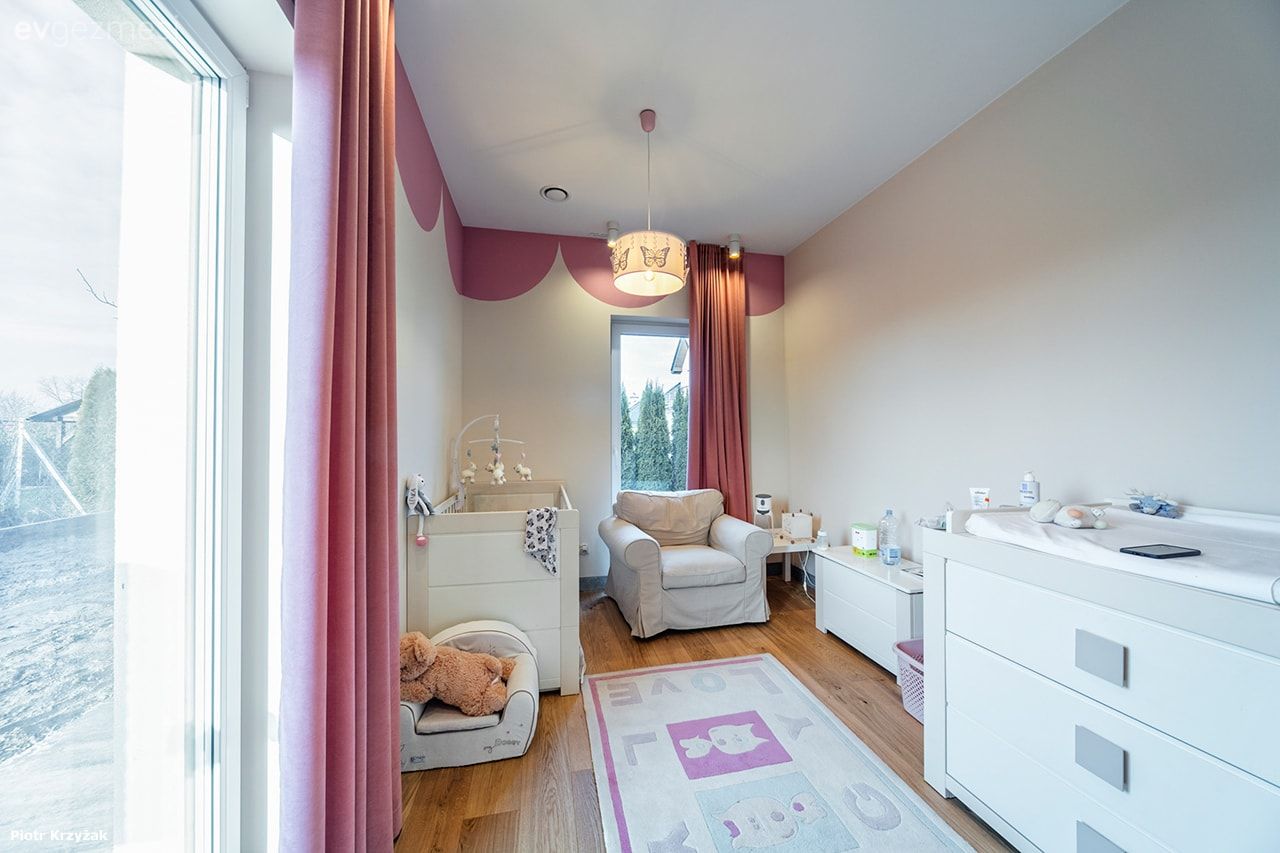 Müstakil Ev Yapacaklara 190 M2'lik Tek Katlı Modelin İçi ve Planı