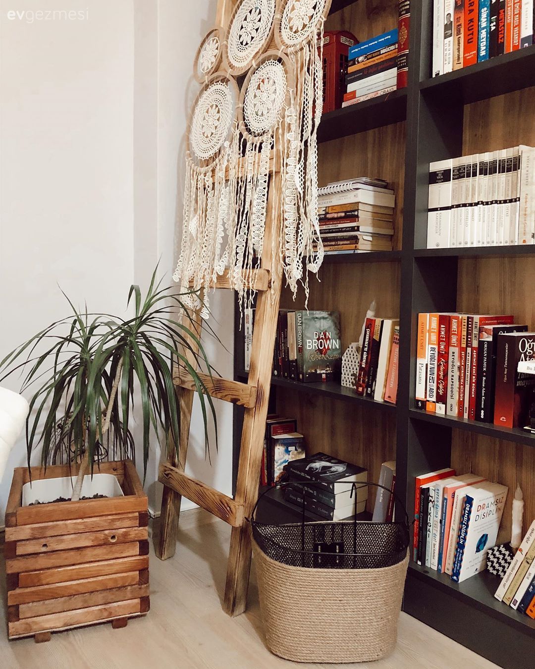 Kendin Yap: Bu Dekordaki Birçok Şey El Emeğinin Sonucu!