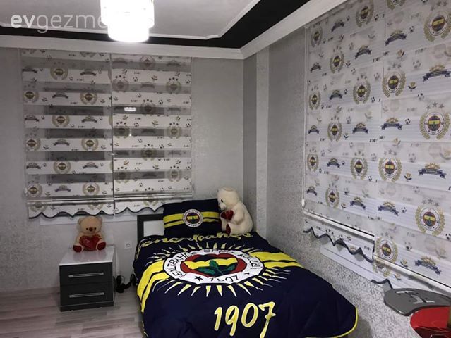 Çocuk Odası, Çocuk odası perdesi, Komodin, Çocuk odası aydınlatması