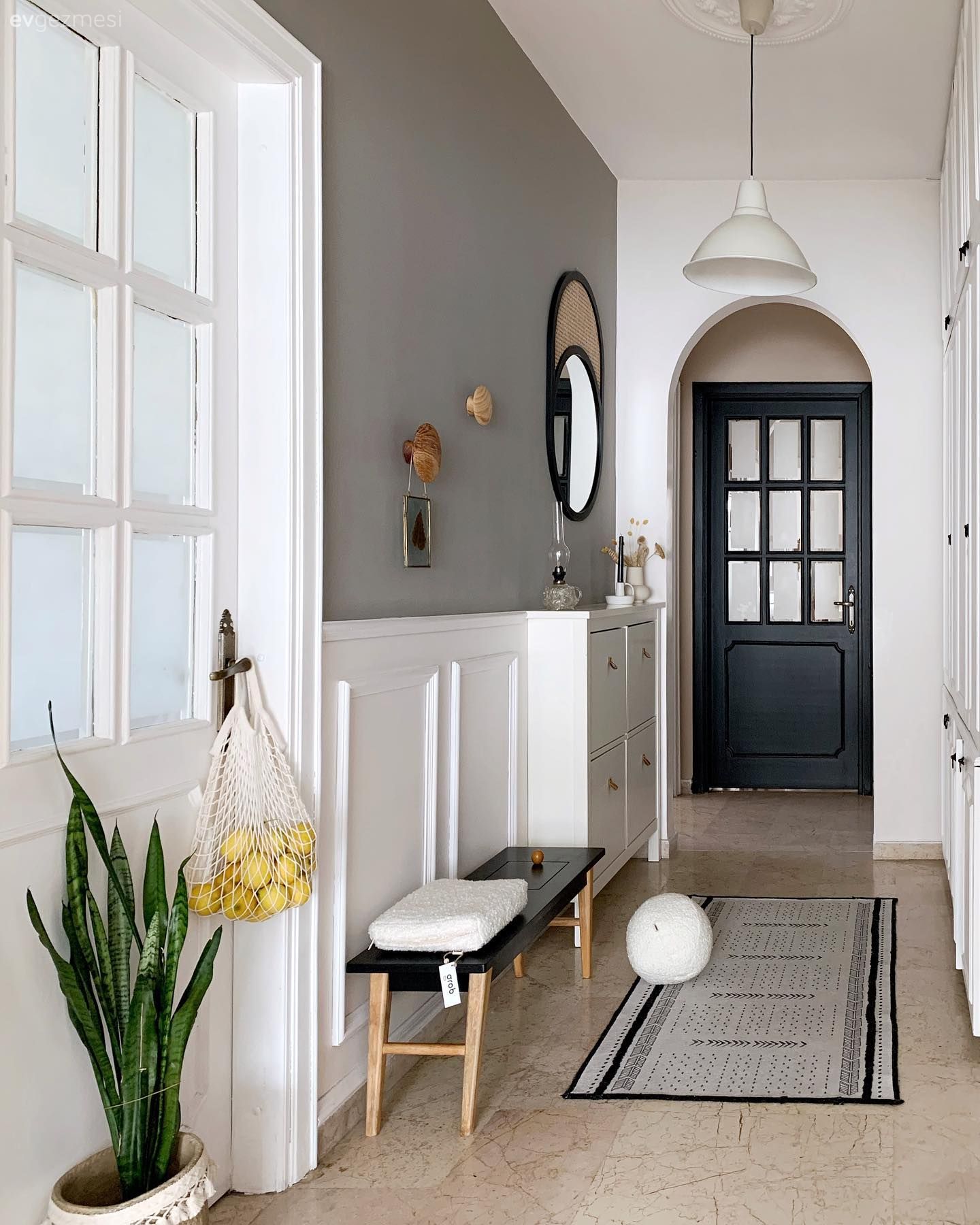 Bu İstanbul Evinde Sahibinin Profesyonelliği Fazlaca Hissedilmiş!