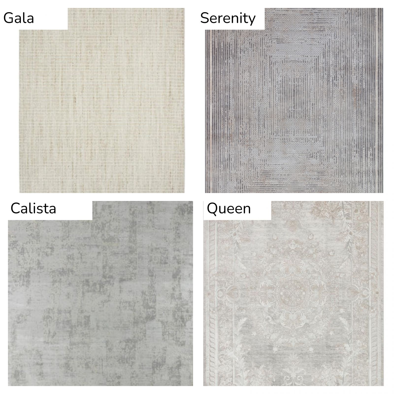 Halı Alacaklar İçin 2025 Yılının Çok Sevilen Modelleri