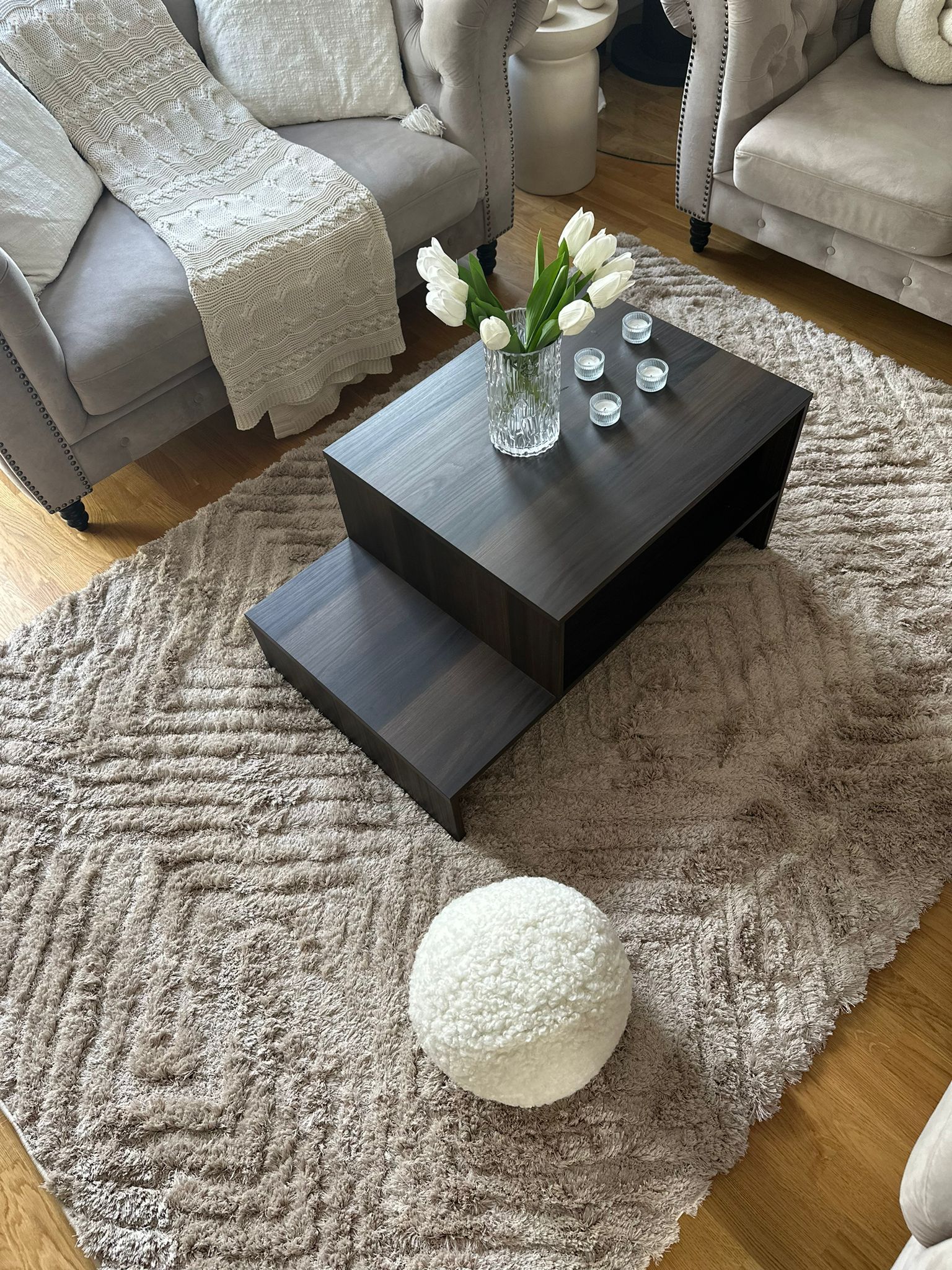 Farklı Markalardan Çok Sevilen Orta Sehpa Modelleri