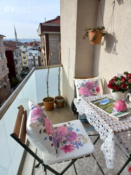 Bu Üsküdar Evi Turuncunun Enerjisinden Fazlasıyla Yararlanmış