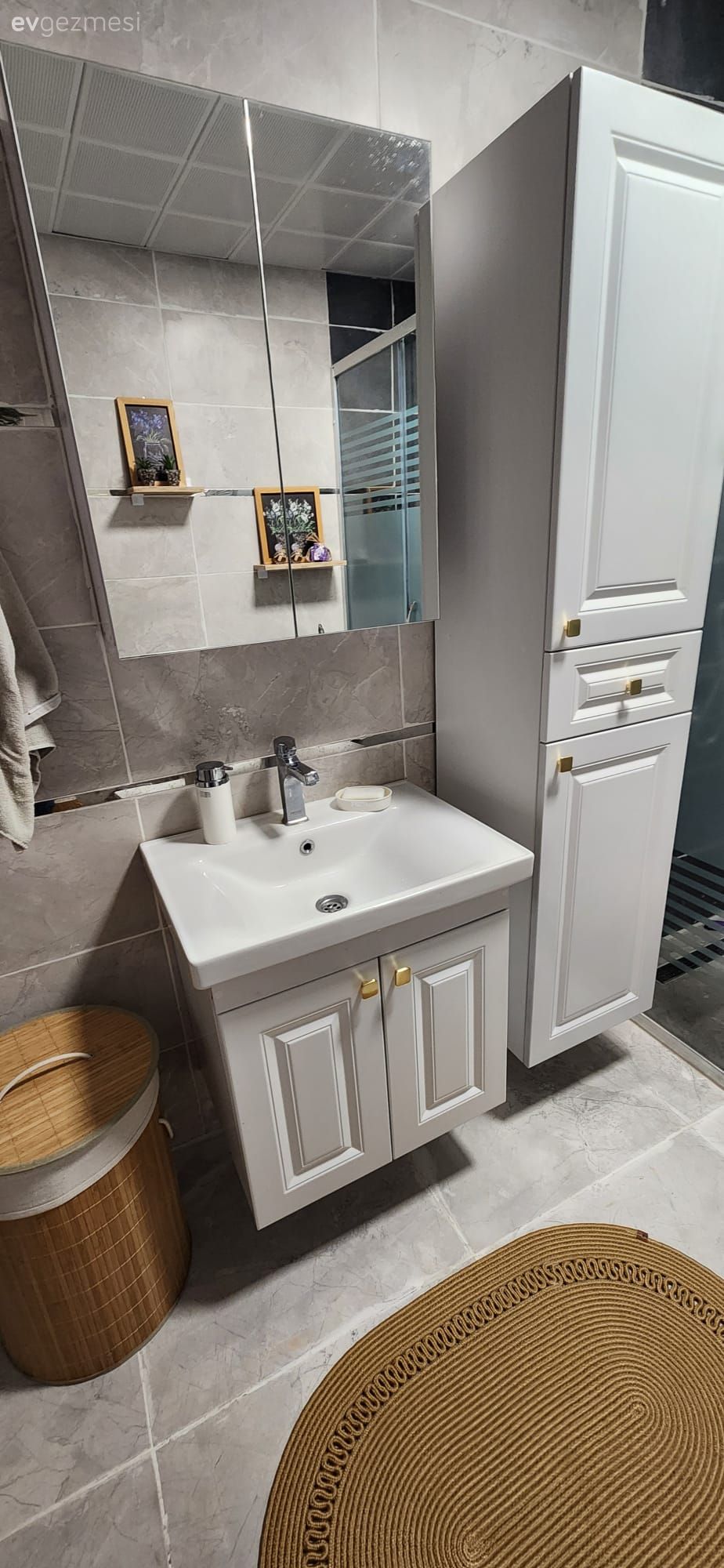 Osmaniye'deki Bu Toki Evi Komple Tadilattan Sonra Başka Olmuş