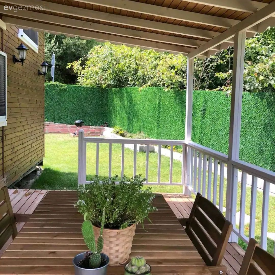 32 M2'lik Bu Tiny House İstenildiğinde Başka Bir Yere Taşınabiliyor!