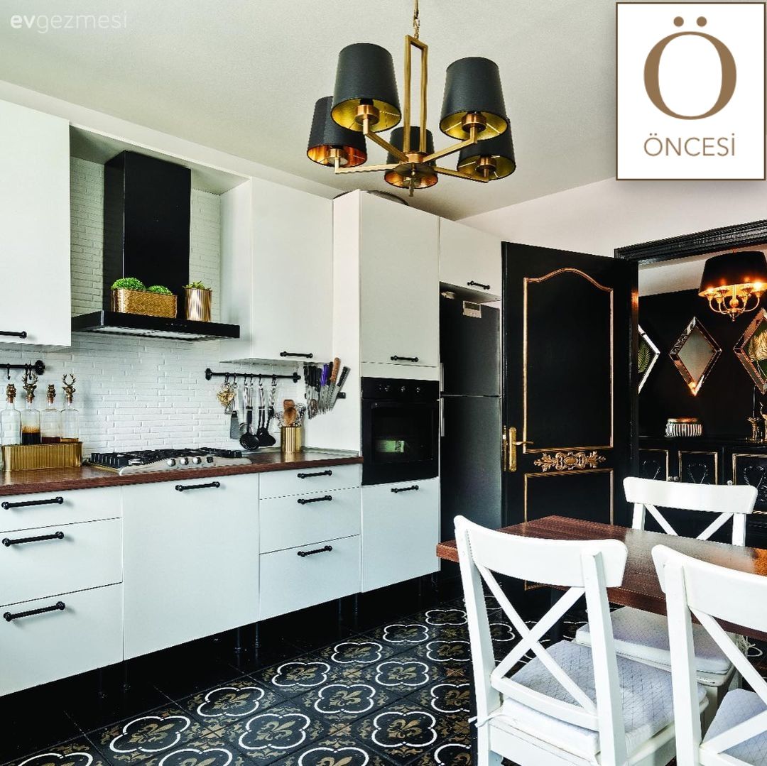 Öncesi&Sonrası: Boyanın Gücünü Kanıtlayan Bir Evin Hikâyesi