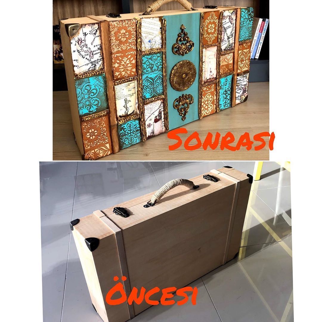 Kendin Yap: Bu Dekordaki Birçok Şey El Emeğinin Sonucu!