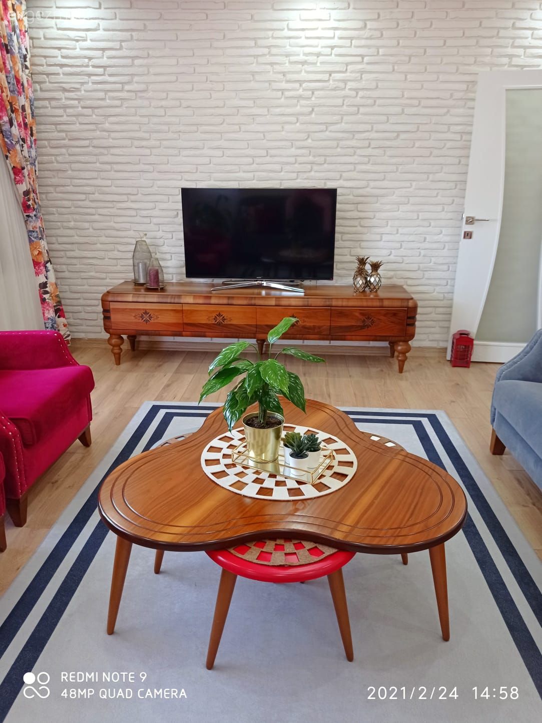 Bu Osmaniye Evinin İçi Kıpır Kıpır!