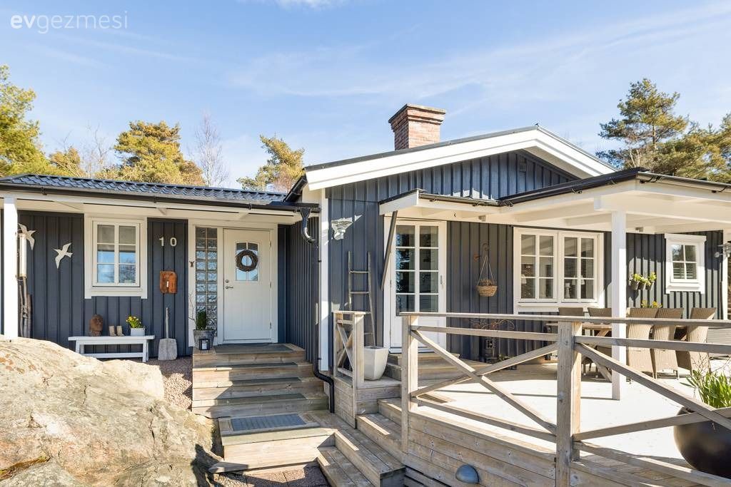 88 M2'lik Bu Evde Dar Alanları Geniş Gösterecek Çözümler Var