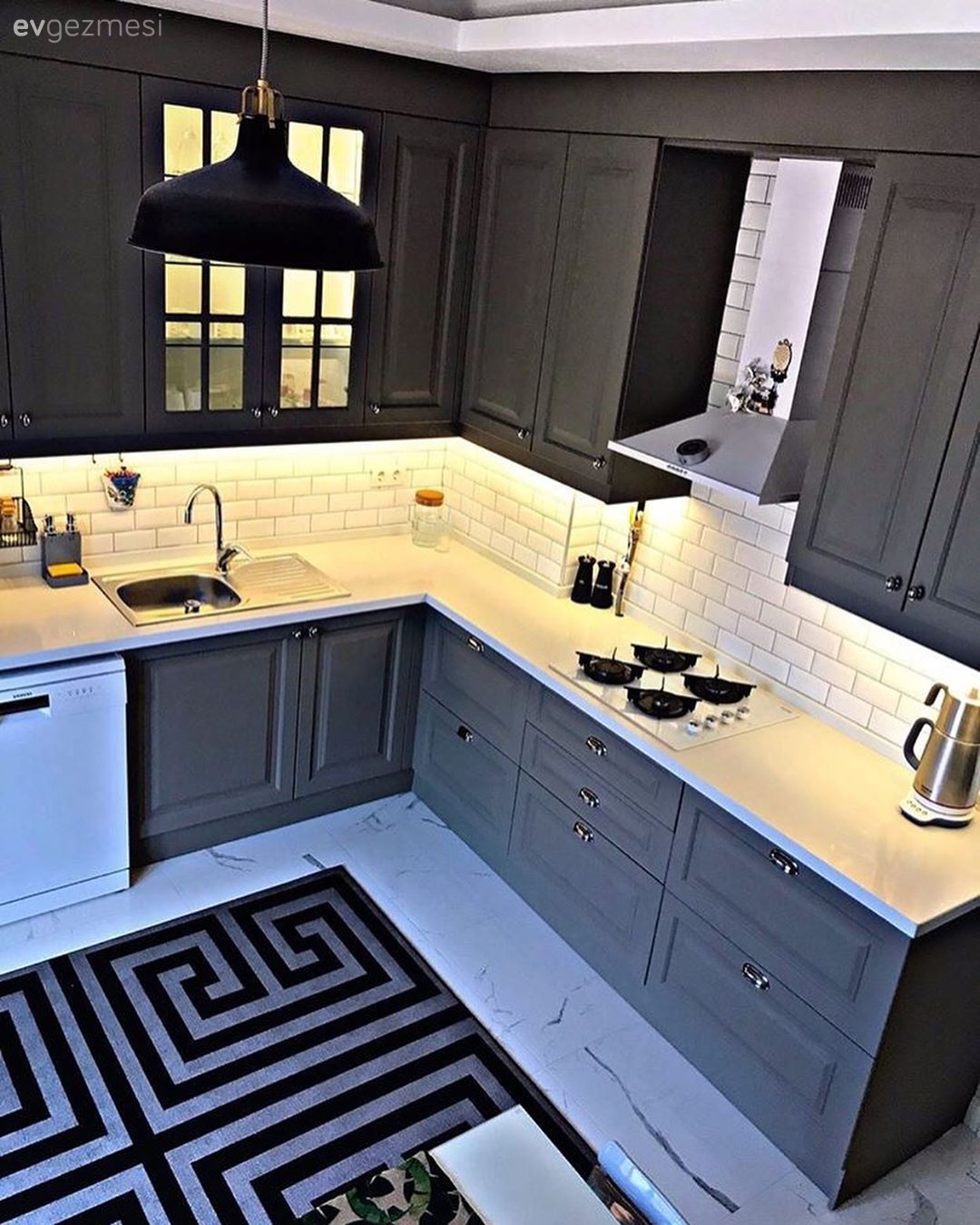 Değişim Geçiren Bu Mutfak Eski Halini Hiç Hatırlatmıyor!