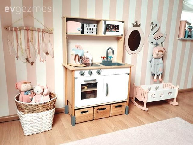 Bu Sevimli Dubleks Evin İçinde Sıkılmak Ne Mümkün?