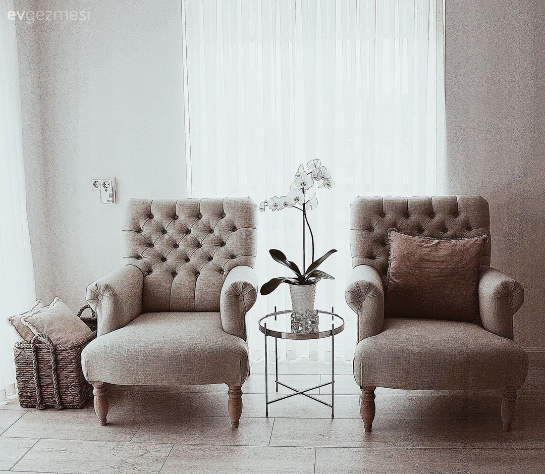 Ev Gezmesi: Konforun Modern ve Rustik Detaylarla Buluşması