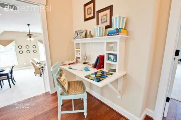 Çocuğunuz İçin Mükemmel Çalışma Odası Nasıl Oluşturulur?