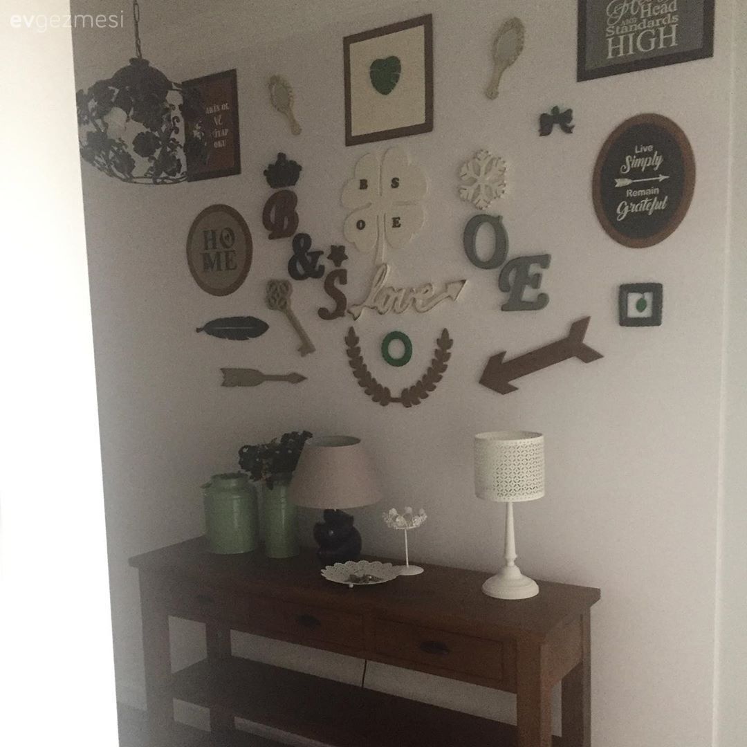 Bu Samimi Ev İçin Nostalji Her Zaman Yeni Trend!