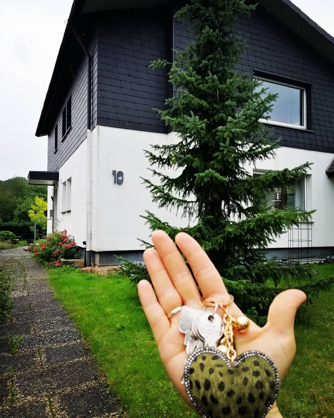 Bahçesi Ayrı içi Apayrı Bir Alem: Zeynep Hanım'ın Keyifli Evi!