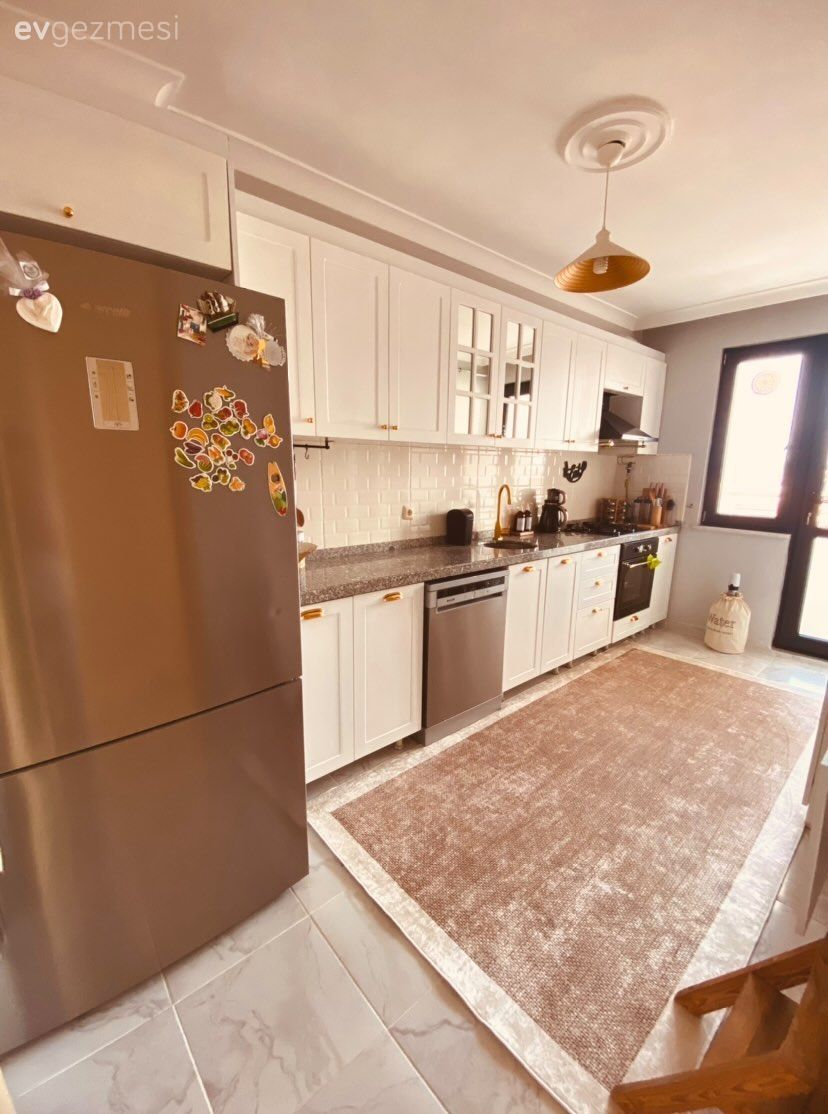 Bu Evin Her Odasında Farklı Br Tarzın Sesi Var!