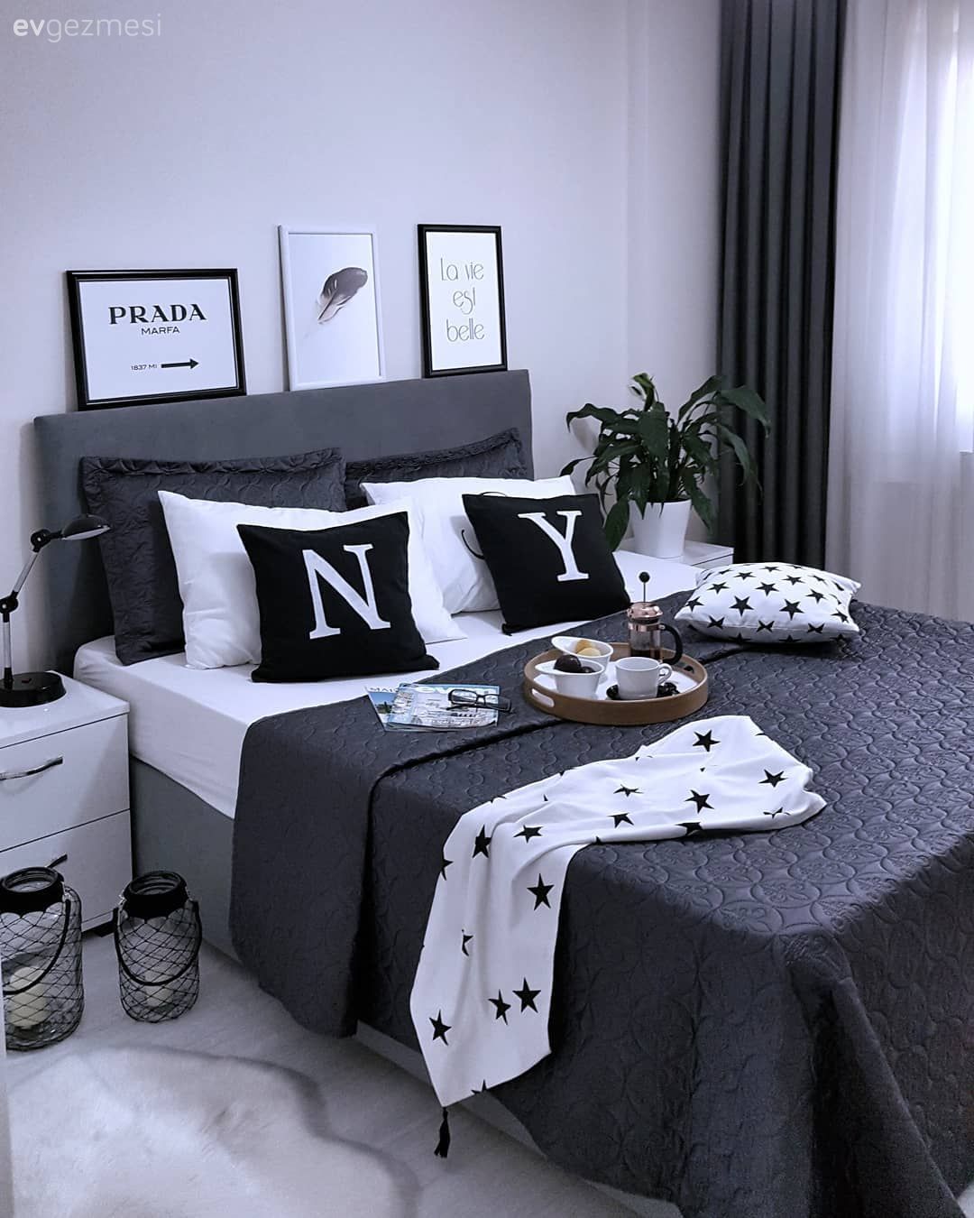 Bu Muğla Evinin Her Odası, Keyif Yapmak İçin Farklı Bir Köşe!