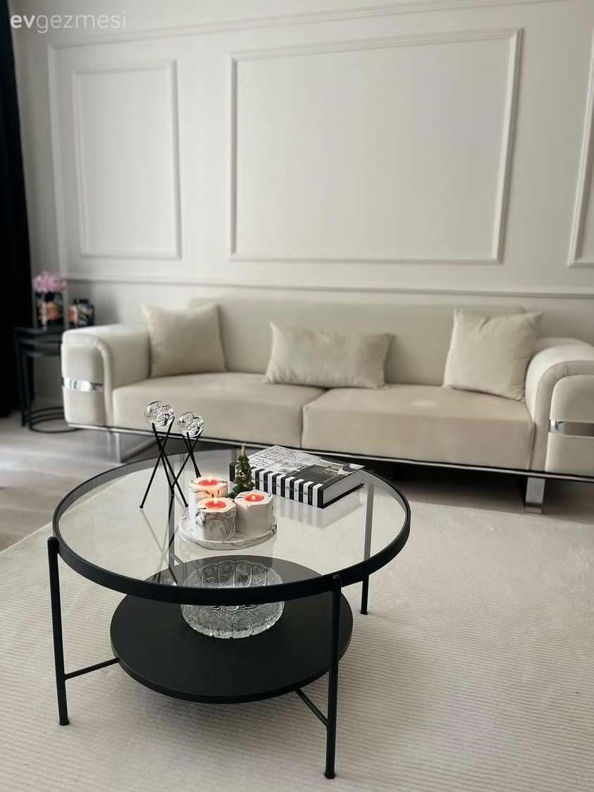 Bu İstanbul Evinde Uyumlu Renklerin Önemi Büyük!