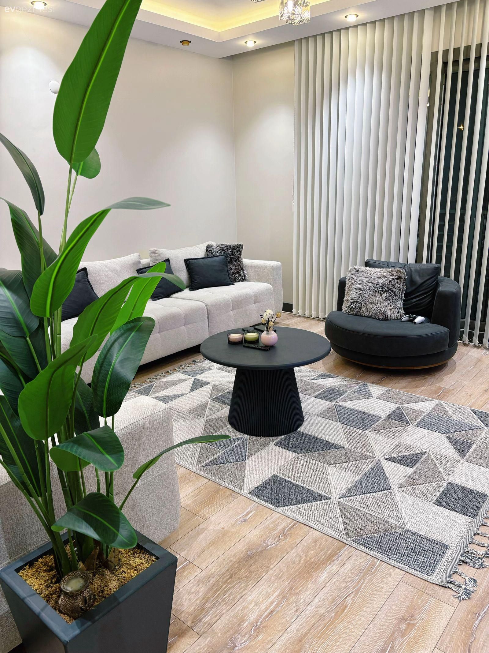 Bu Hatay Evinde Her Odanın Tarzı Başka Bir Havada