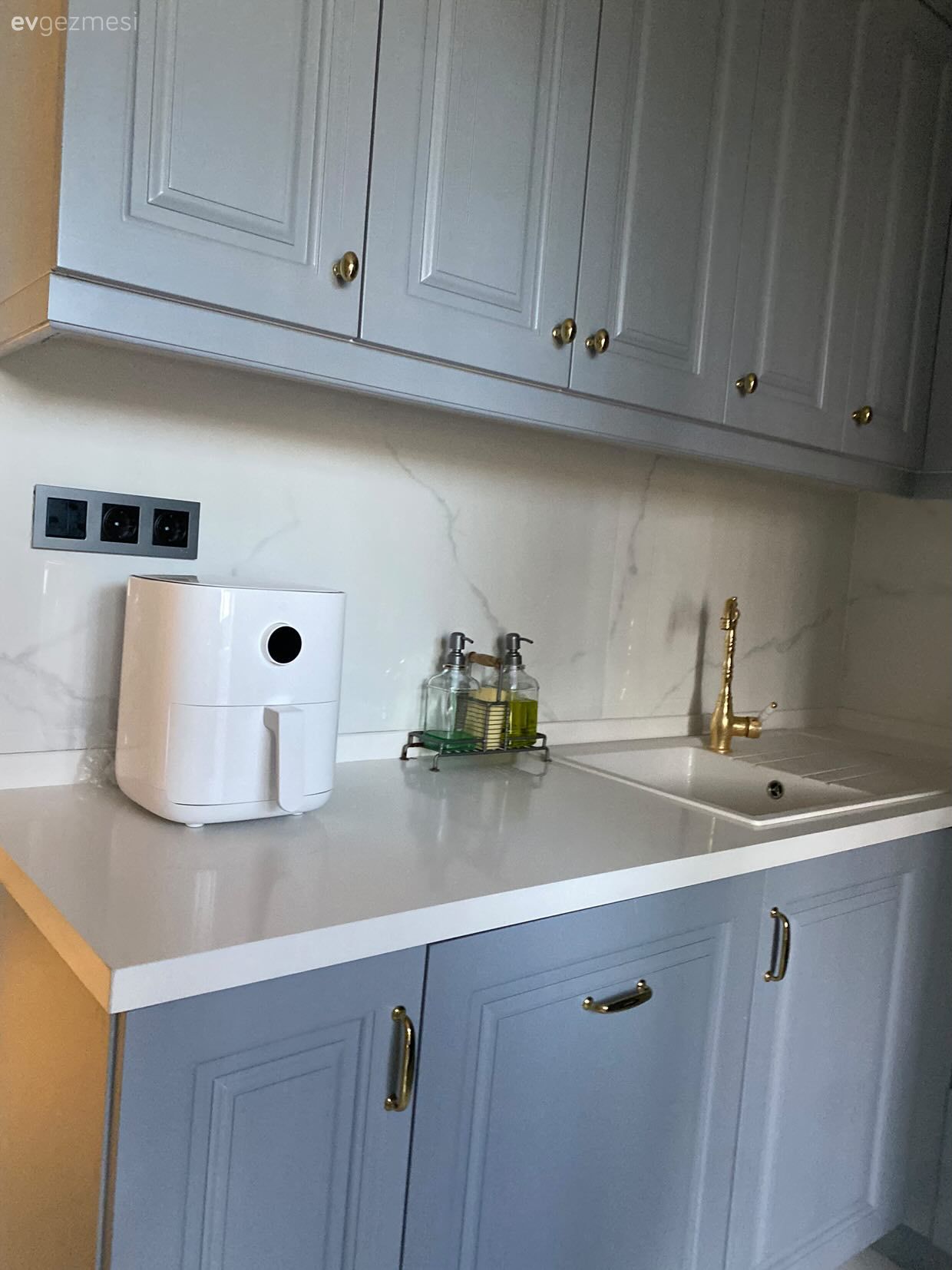 Bu Evde Küçük Alanlar En Verimli Şekilde Kullanılmış!