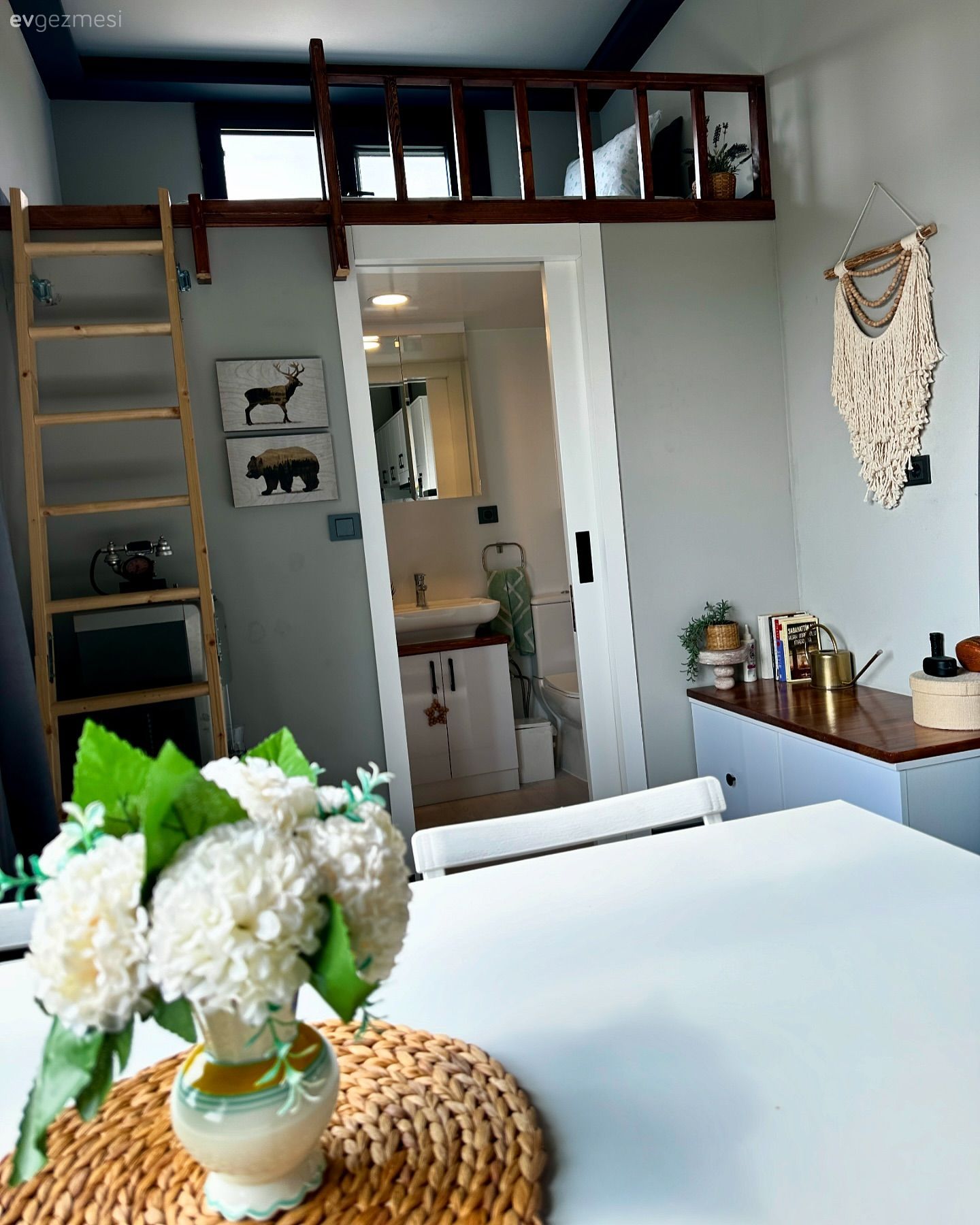 Denizli'de Samimiyet Dozu Yüksek Küçük Bir Yayla Evi!