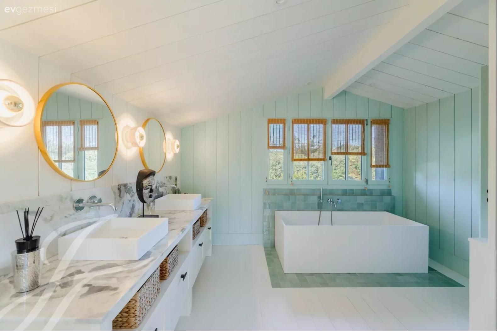 Müstakil Ev İsteyenlere Modeller: Sahil Ruhunu Yansıtan Bir Ev!