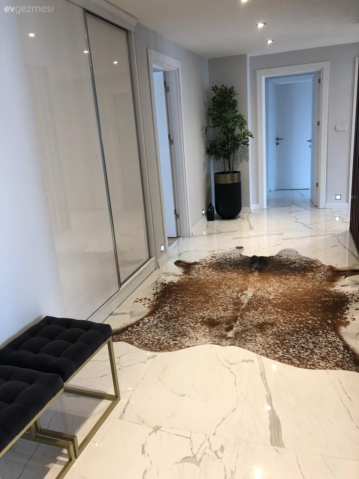 Bu Dubleks Burdur Dairesi Müstakil Ev Havası Veriyor!