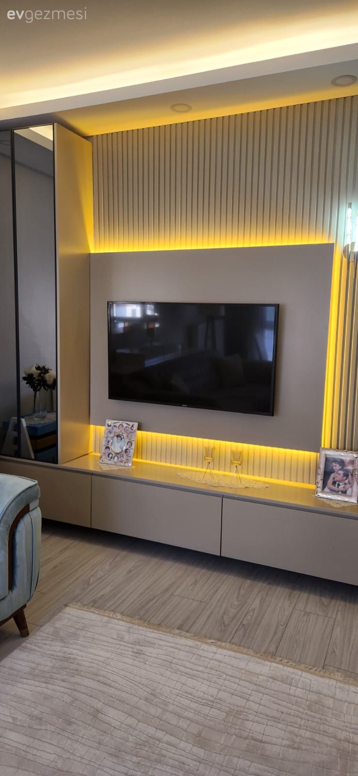 Osmaniye'deki Bu Toki Evi Komple Tadilattan Sonra Başka Olmuş