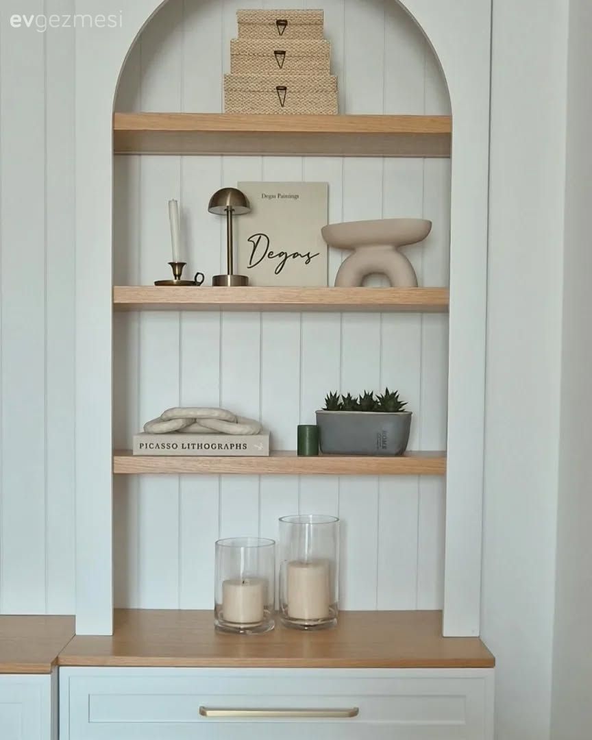 Tavana Kadar Dolaplı Bu Kocaeli Evinde Eşya Koyacak Yer Çok