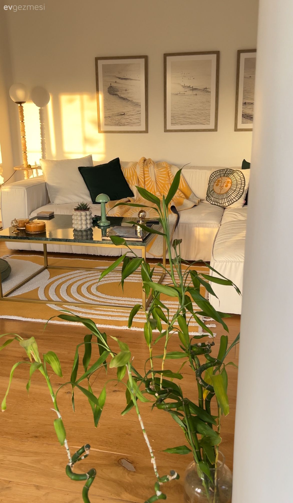 Tablo, Duvar dekorasyonu, Ev bitkisi, Kırlent, Ev tekstili, Orta sehpa, Sehpa, Halı, Salon halısı, Dekoratif Objeler