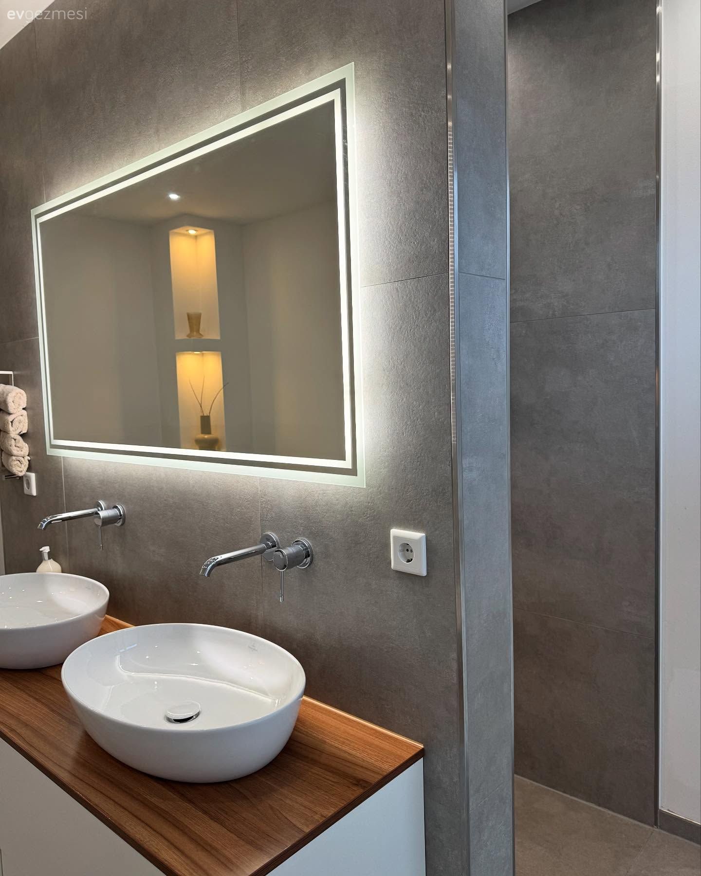 Açık Konsept Bu Evin Temel Rehberi Modern Stil