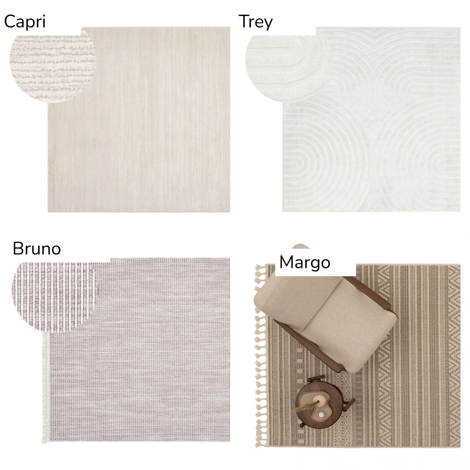 Halı Alacaklar İçin 2025 Yılının Çok Sevilen Modelleri