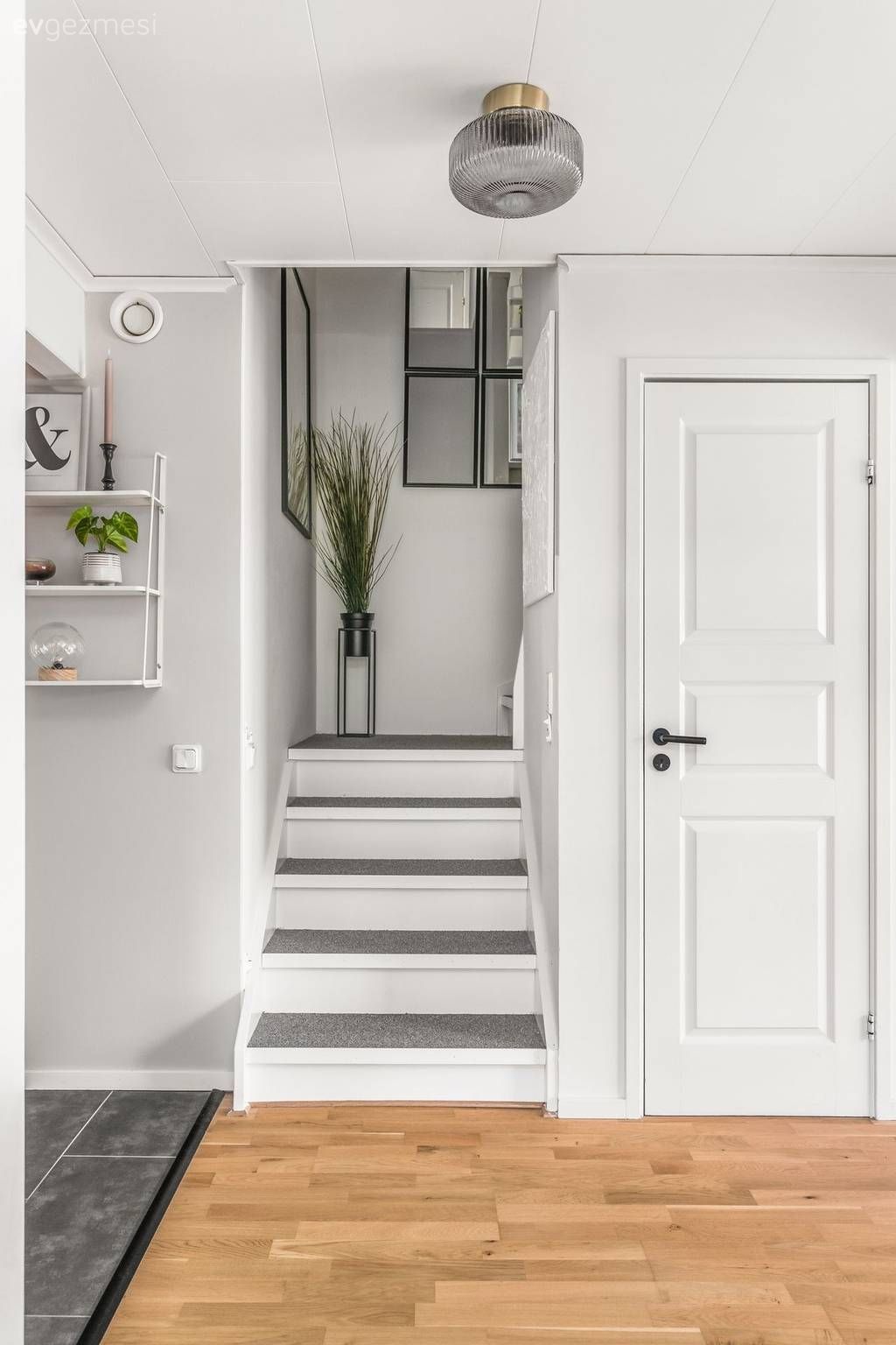 Fikir İsteyenlere 107 M2 Prefabrik Ev ve Planı!