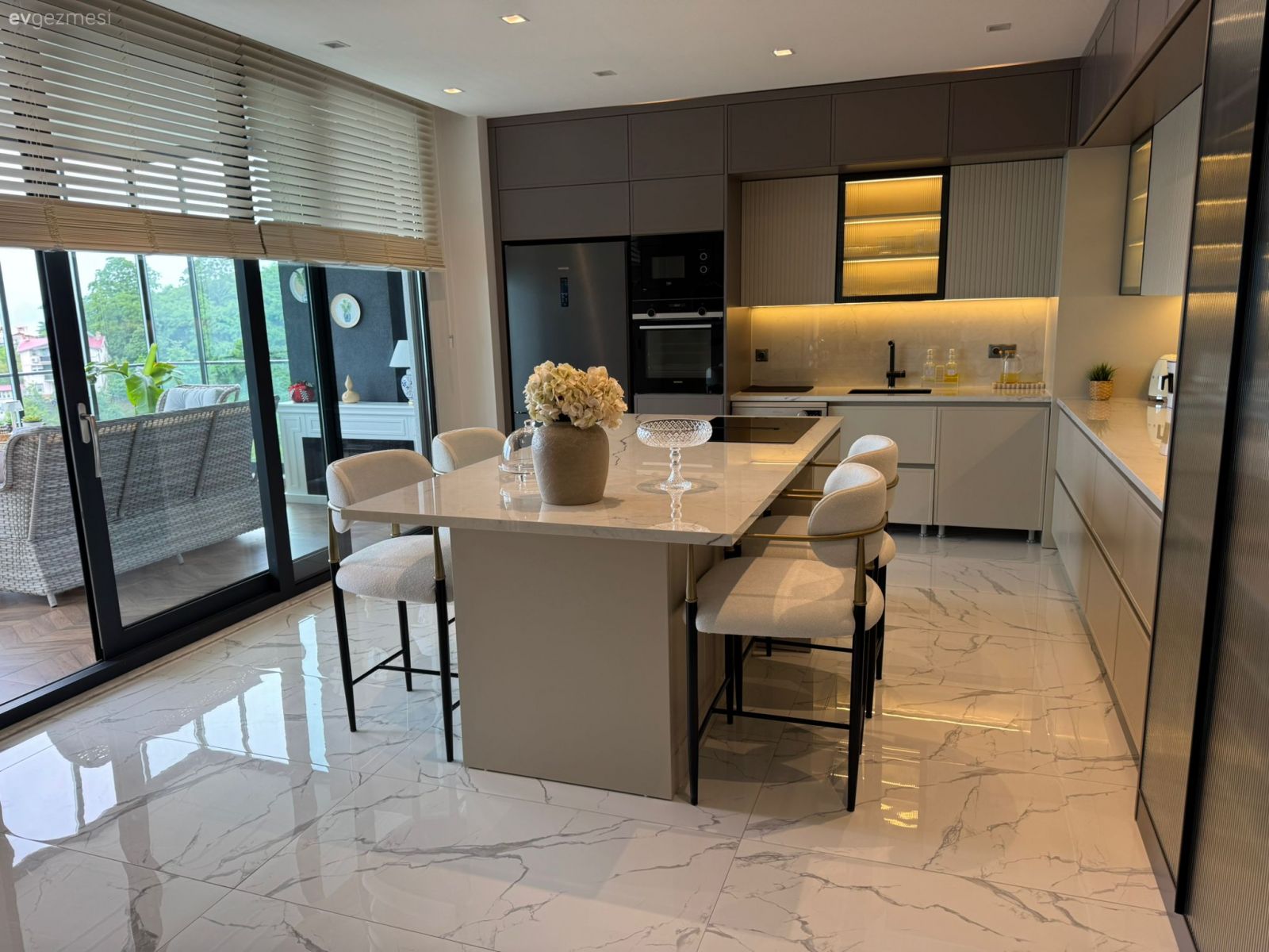 Giresun'daki Bu Ev İlham Almak İsteyene Çok Fikir Sunuyor