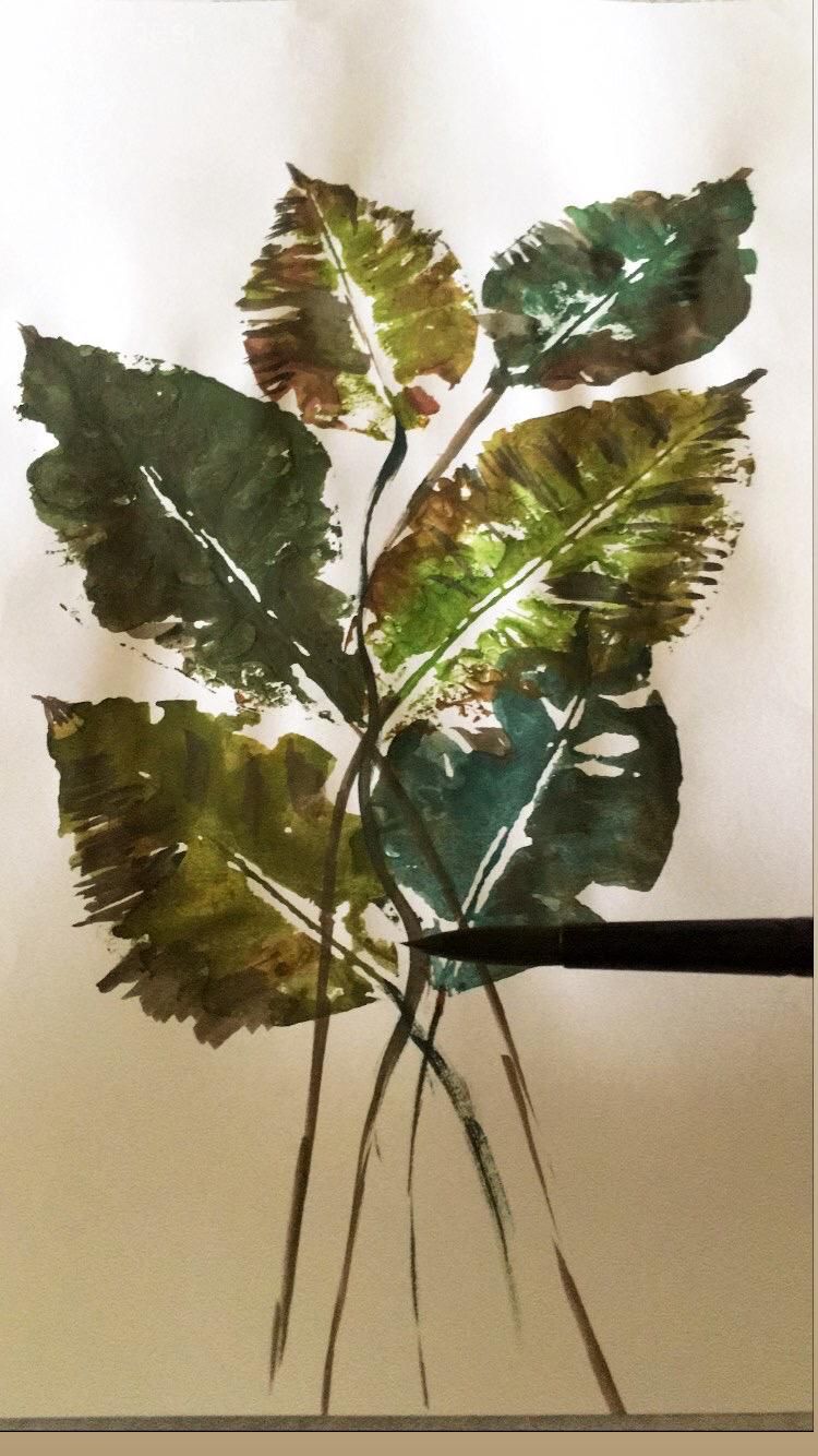 Tablo, Duvar dekorasyonu