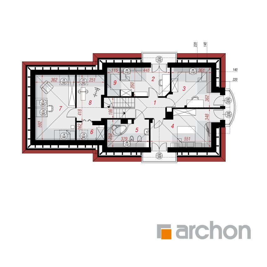 Ev İnşaatına Girişmeden Önce Bakmanız Gereken Villa Modelleri!