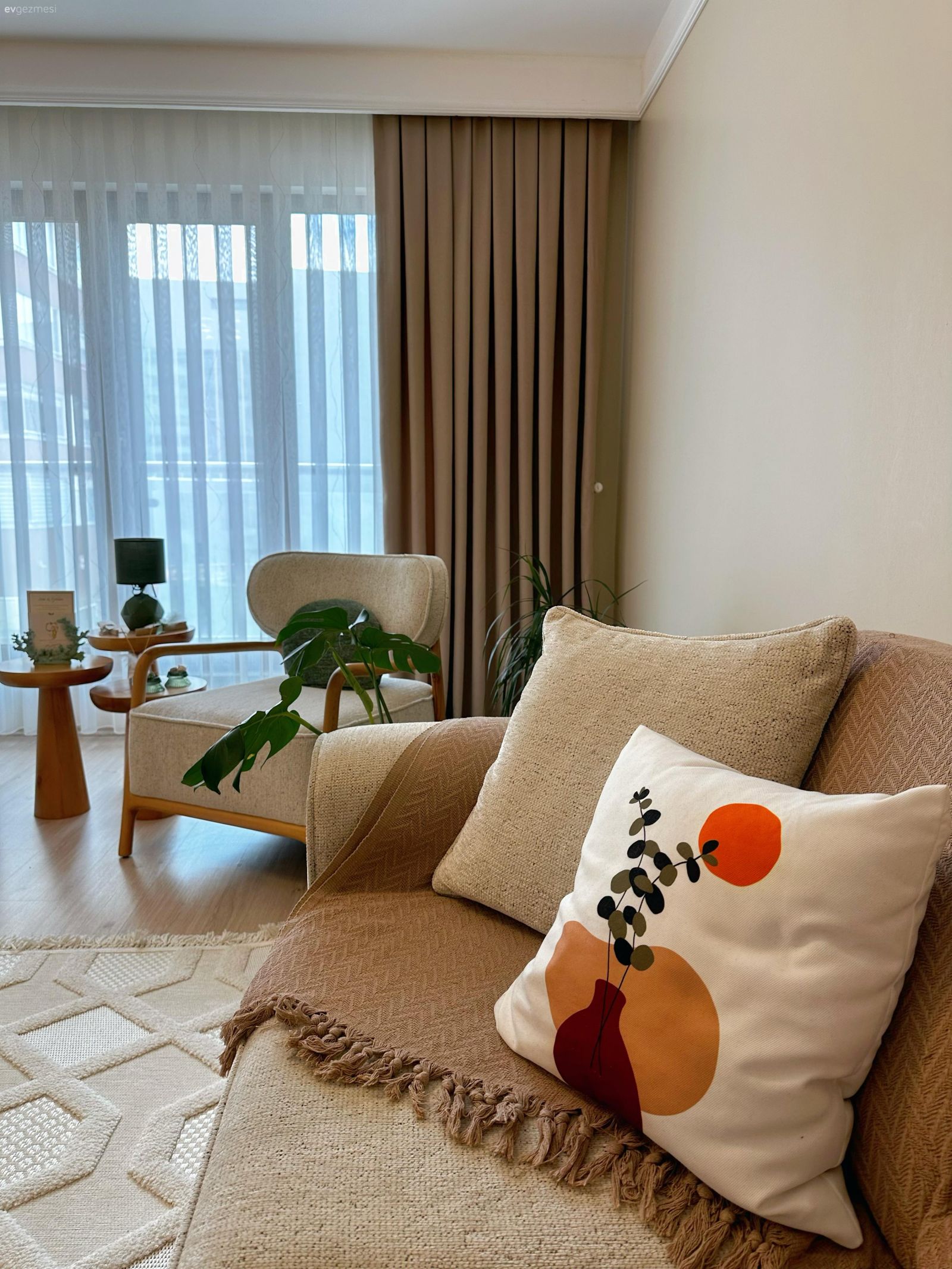 Bu Kastamonu Evinde Gözü Yoran Hiçbir Şey Yok