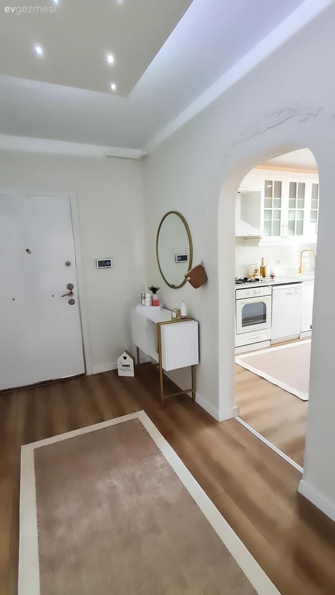 Bu Ankara Evi Sıcaklık Ayarını Doğal Materyallerle Yapmış