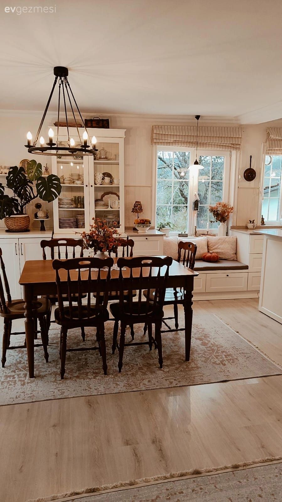 100 Yılı Deviren Bu Evin Yenilenmiş Hali İyi Fikirlerle Dolu!