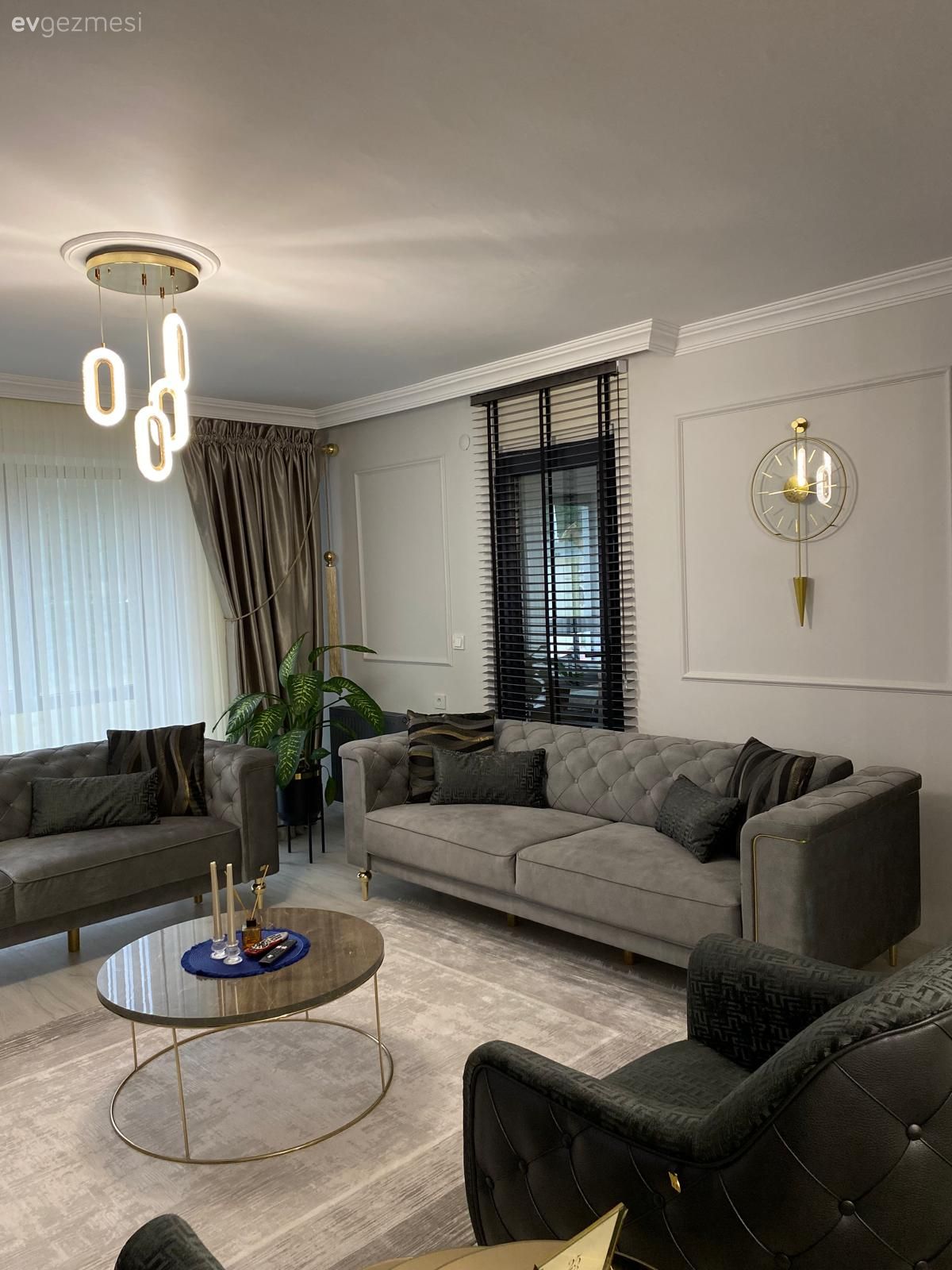 Salon Duvar Çıta Modelleri ile Dekorunuz Daha Çekici!