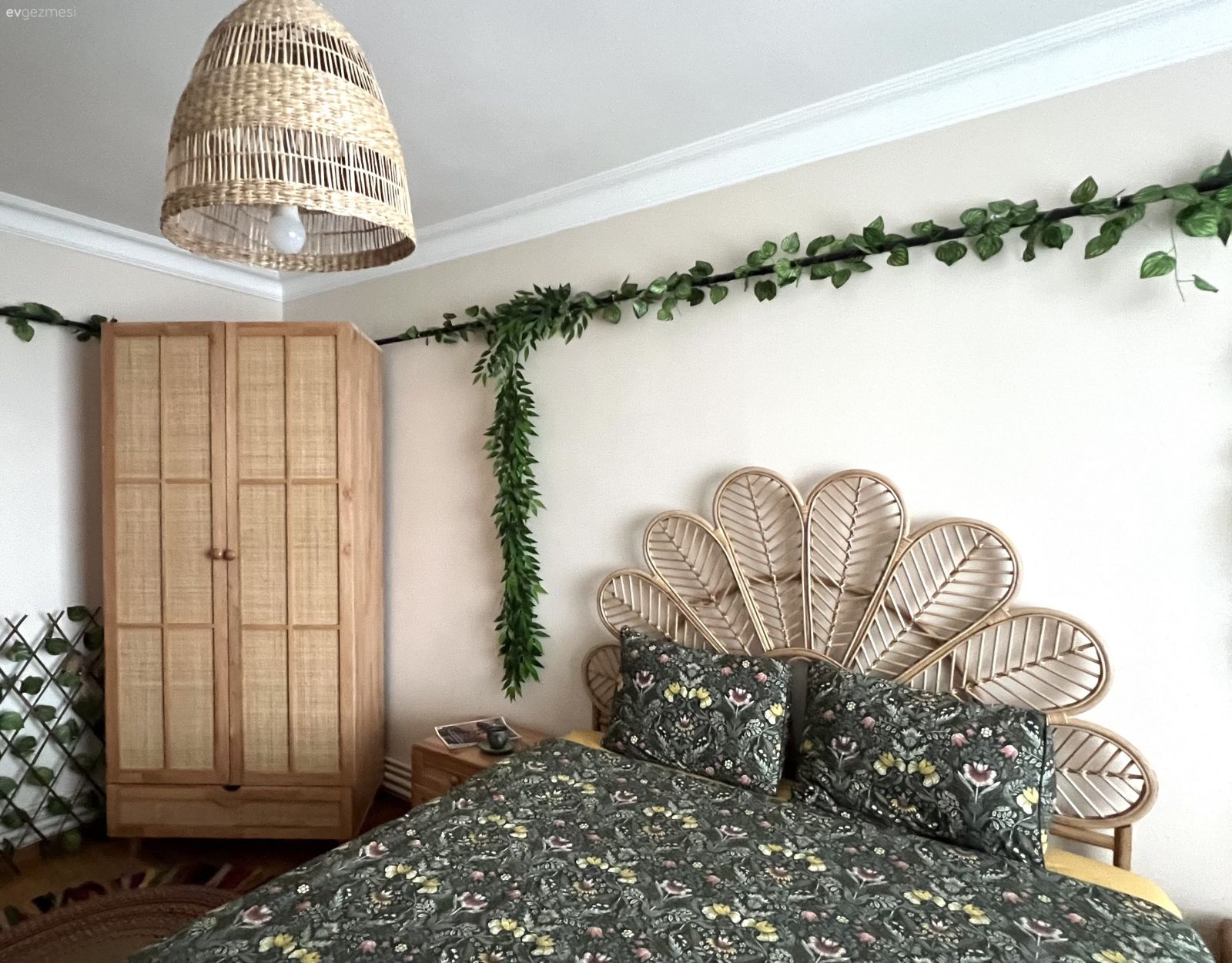 Enerjisi Arşa Çıkmış Bu Evde Her Şey Yerli Yerinde!