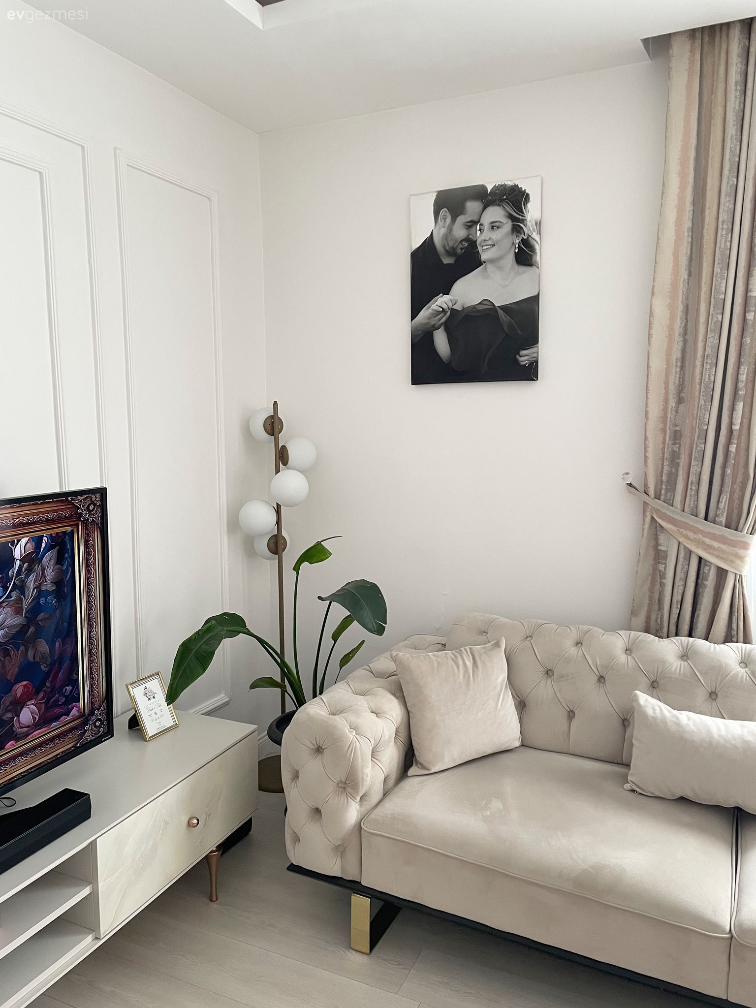 Tek Katlı Bu Adana Evi Tadilattan Sonra Moderne Geçmiş