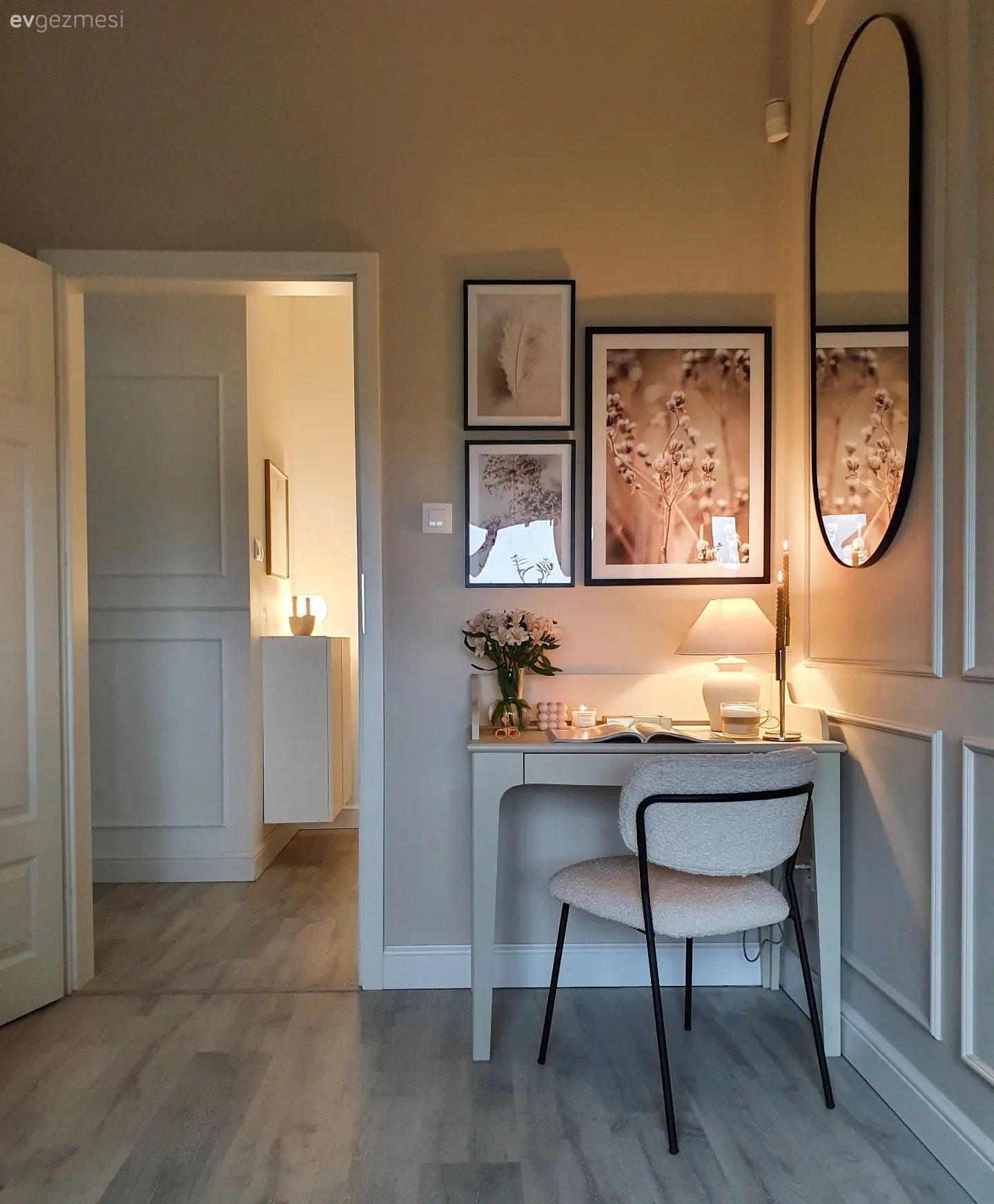 Müstakil Ev Modelleri: 135 M2 Tek Katlı 3+1 Betonarme Ev