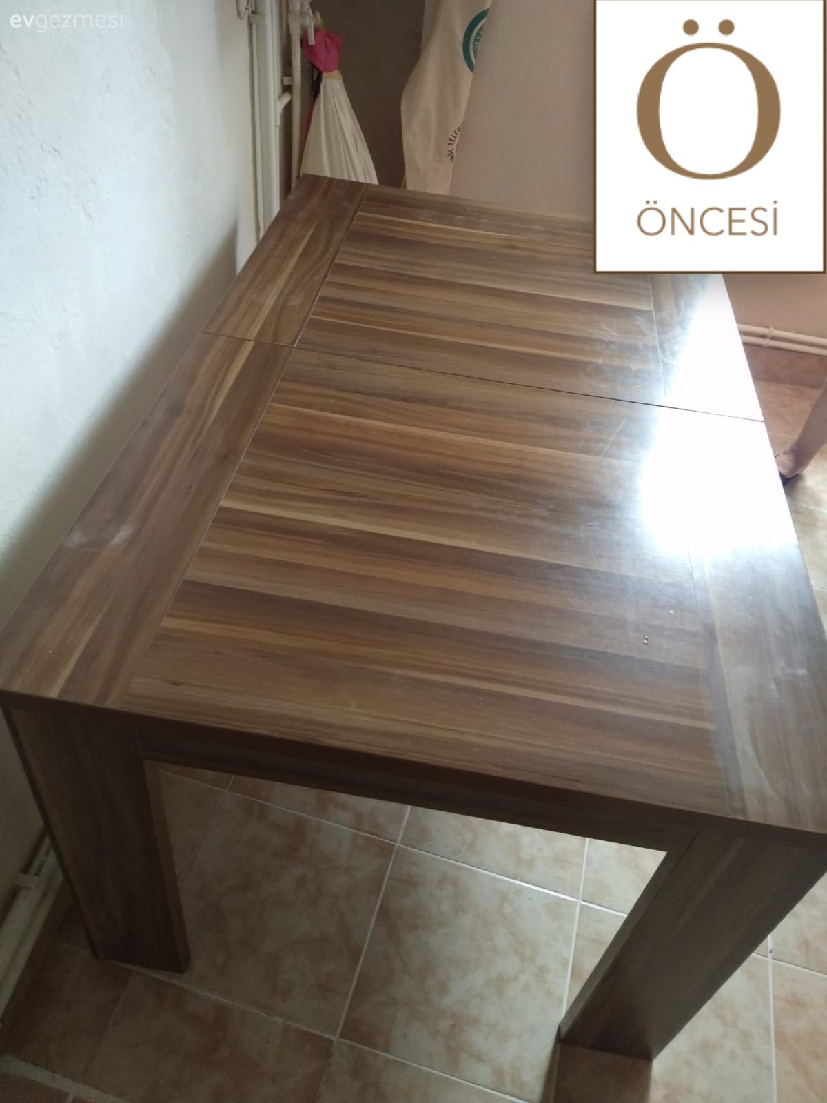 Öncesi&Sonrası: Düşük Maliyetle Ferahlığa Kavuşan Bir Mutfak!