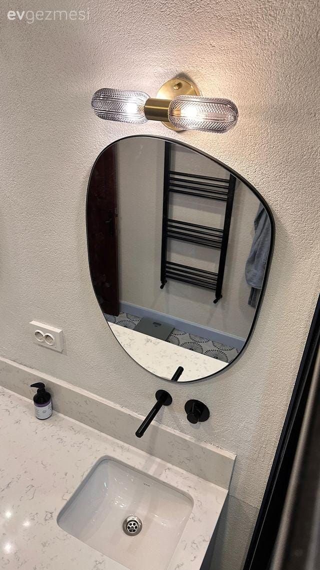 Banyo aynası, Banyo, Aplik, Aydınlatma, Banyo seramikleri, Banyo lavabosu