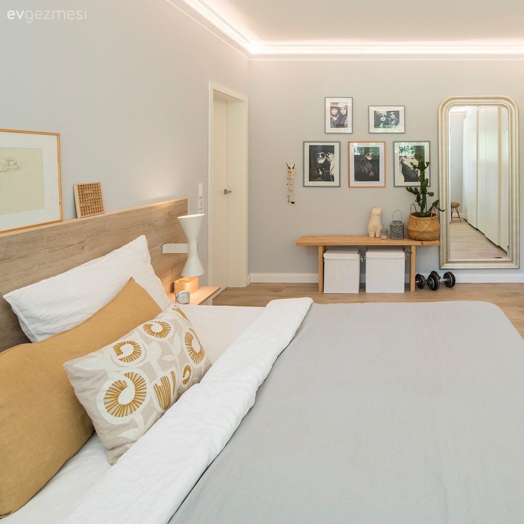 Müstakil Ev İsteyenler İçin Modeller: 82 M2 Tek Katlı Düz Çatılı Ev