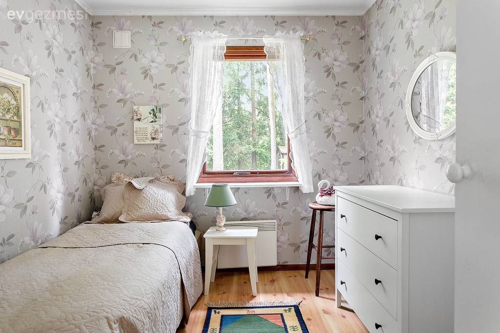 Müstakil Ev İsteyenler İçin Fikir Verecek Modeller: 52 M2 Ahşap Ev