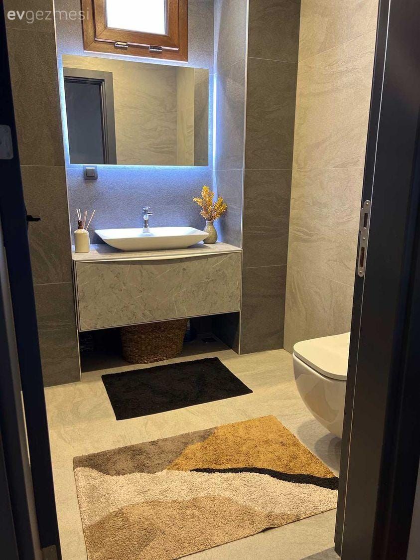 Muğla'daki Bu Dubleks Ev Hem Modern Hem Otantik!