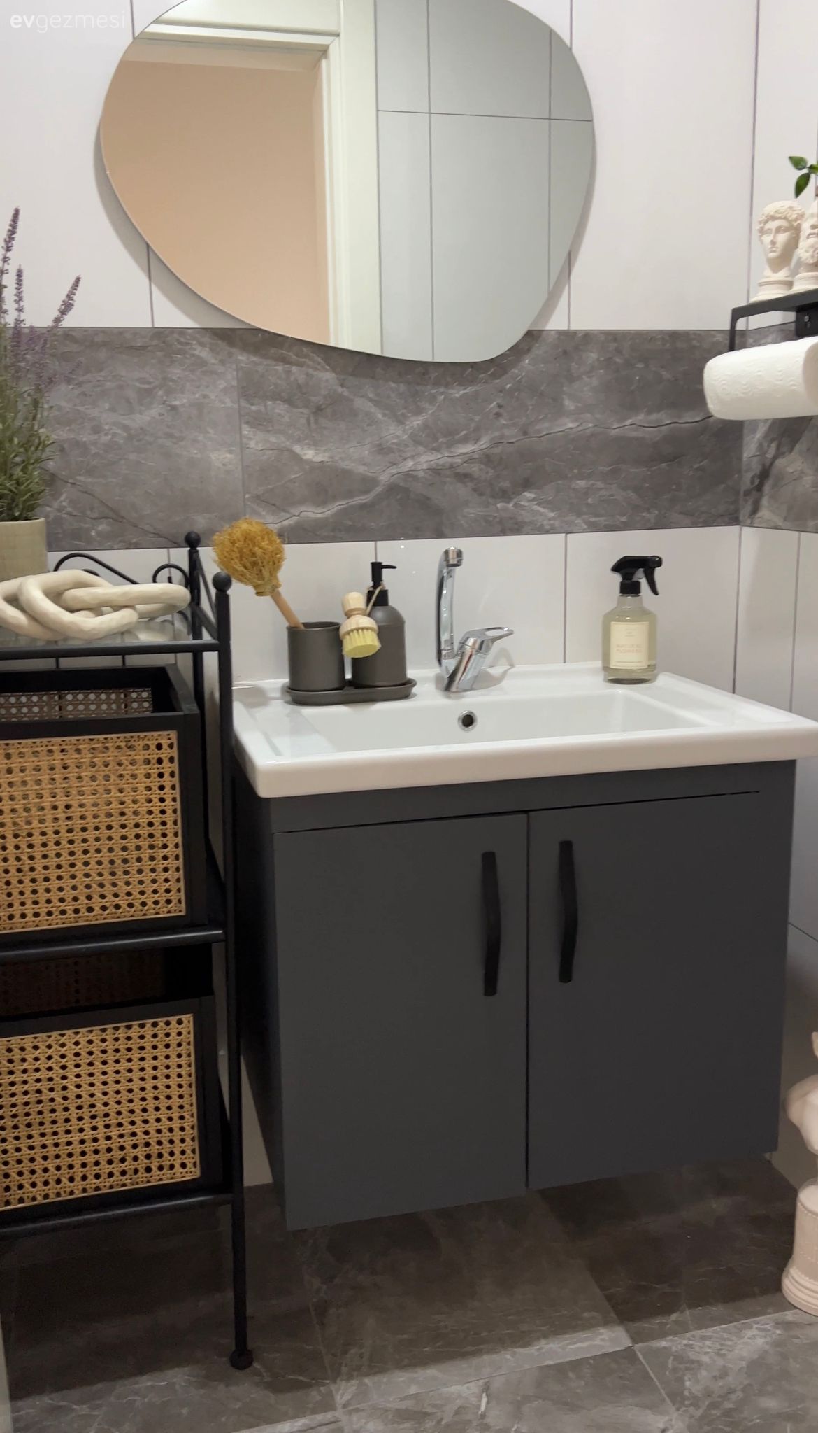 Öncesi&Sonrası: Bu Atölye En Masrafsız Çözümlerle Güzelleşmiş!